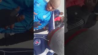 Mannequin challenge a la prison de Villepinte !