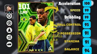 Best Guide to max level up Denilson With out Overall reduction in Efootball 2024