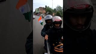 Zindagi Day #05 All India travel #ytshort #shortsvideo #wittyspace