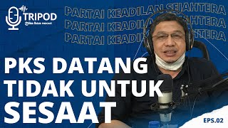 APA MANFAAT PARTAI UNTUK MASYARAKAT ? (Part 3) - TRIBUN PODCAST