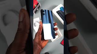 Samsung Galaxy A05 ASMR Unboxing