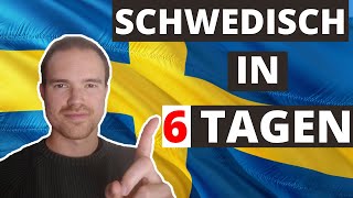 Schwedisch lernen in 6 Tagen - das Experiment | Schwedisch lernen für Anfänger | Polyglot Akademie