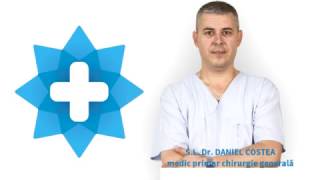 Dr. DANIEL COSTEA - chirurgia obezitatii MEDSTAR General Hospital