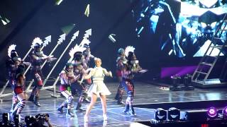 Roar - Katy Perry Adelaide 12.11.2014 [HD]