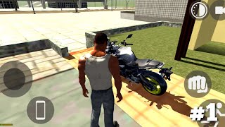 let's take a ride Indian bikes driving 3d gameplay #1