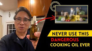 Change Your Cooking Oil & Heal Your Body| Dr. William Li