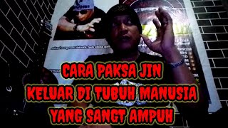 Cara Mengusir Jin Dan Setan Dalam Tubuh Manusia(Bos Rudi)