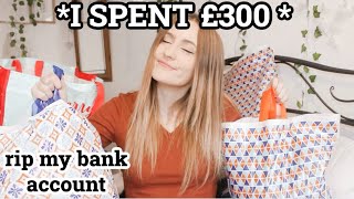 MASSIVE B&M CHRISTMAS HAUL *I SPENT £300*