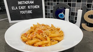 🇫🇷🇧🇪 comment faire de bonnes pâtes arrabiata ? régalez vos papilles de saveurs épicées 😋😋😋