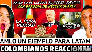 EL VIDEO PROHIBIDO de AMLO el PRESIDENTE DEL PUEBLO LO DIO A MOSTRAR EN LA MAÑANERA DE UN GRAN ACTOR