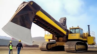 The Amazing Biggest Heavy Equipment On Earth ▶45