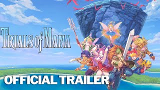 TRIALS OF MANA Official Xbox Trailer | TGS 2024 | HD