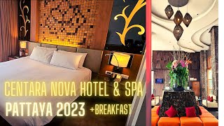 Pattaya CENTRA NOVA HOTEL REVIEW