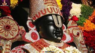 Kattedura Vaikuntamu video song || Lord Venkateswara || Balaji video || Tirumala Hills....