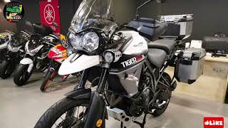 TRIUMPH TIGER 800 XCX