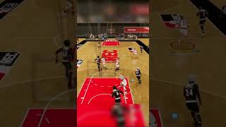 How to Correctly Do Lock Things in NBA 2K #Shorts