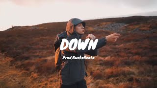 [FREE FOR PROFIT] Sample Drill Beat | Melodic Central Cee Sad Drill Type Beat | "DOWN"