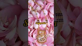 Latest Gold Mangalsutra Designs/सोने का मंगळसूत्र डीझाईन #mangalsutra