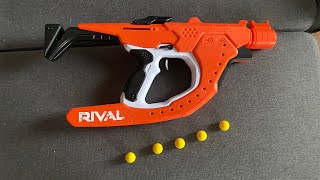 Nerf Rival Curve Shot SideSwipe Review