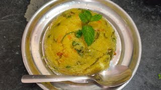 Morning breakfast recipe taste super...ஆ இருக்கும் நண்பா/ரவா கிச்சடி /Rava khichdi in tamil #cooking