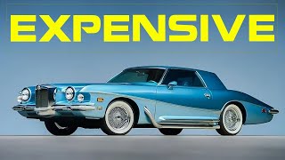 Top 20 Most Expensive American Cars of the 1970s But No American Wanted To Buy!