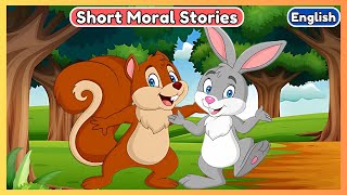 Short Moral Stories | English Stories | Bedtime Stories For Kids