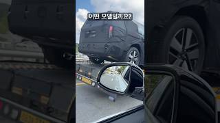 혹시 팰리세이드 풀체인지??!!??