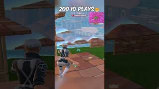 200iq Fortnite Play😮‍💨 #shorts #fortnite