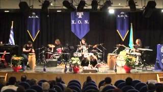 Drums ensemble Final