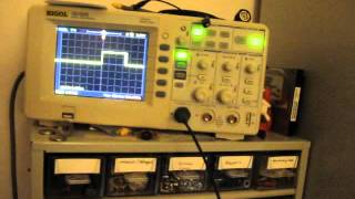 Decoding PWM signal from an R/C receiver.