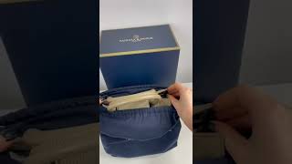 Dream bag unboxing| leather bag