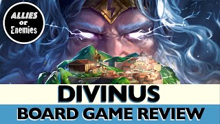 Divinus - Review For Two