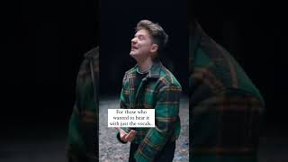 #conormaynard i wish that I could lose the crowd #explore #musica #shorts #conormaynard #lyrics