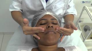 Drenagem Linfática Facial | Passo-a-passo