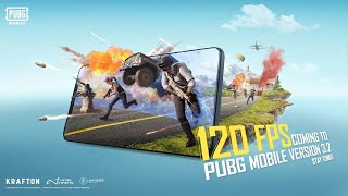 Finally 120 FPS enable in PUBG MOBILE 😻