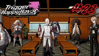 FREE TIME, ALTER EGO MISSING AND TWO PEOPLE ATTACKED!!| DANGANRONPA TRIGGER HAPPY HAVOC EPISODE 23