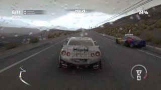 DRIVECLUB™ Flip ya for real