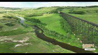 Fabyan Trestle Bridge AB 🇨🇦