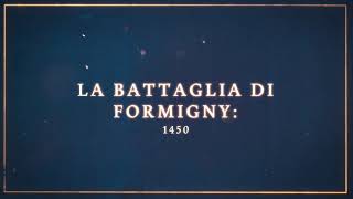 Age of Empires IV .La  battaglia di Formigny.Difficoltà normale.Parte 1 di tre.