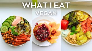 What I eat in a day 🌱 (gluten-free + vegan) My new ebook is published! 💚