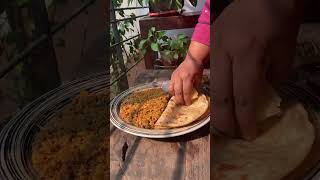 MUTTON KEEMA & PARATHA | Keema paratha