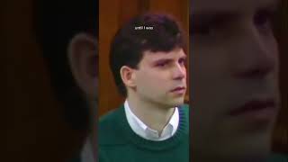 Lyle Menendez testimony of mothers abuse #menendezbrothers #crime #monsters #viral #viralvideo #doc