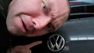 How To Clean The Backup Camera On Your Volkswagen GTI (this is scary!!)