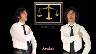 Meslek İşaretleri  Türk İşaret Dili #işaretdili