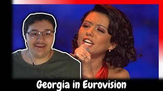 Georgia in Eurovision | Reaction