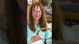 Basket Weaving with Melinda West at BARN