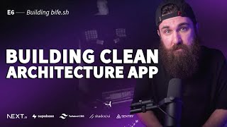 E6: Mocking & Unit Testing | Clean Architecture in Next.js