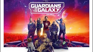 PETER BRADSHAW reviews GUARDIANS OF THE GALAXY VOL. 3