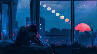 Rainy Day Sad Girl - Relaxing Chill Lofi Music