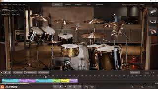 Ezdrummer 3 Brightroom